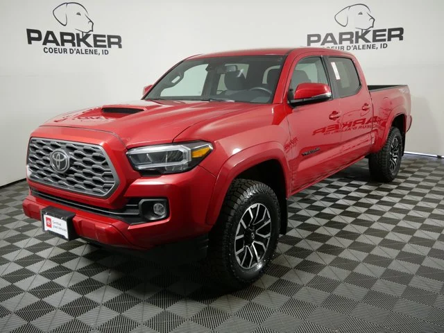 2023 Toyota Tacoma TRD Sport Double Cab V6 4WD V6 Auto LB's photo