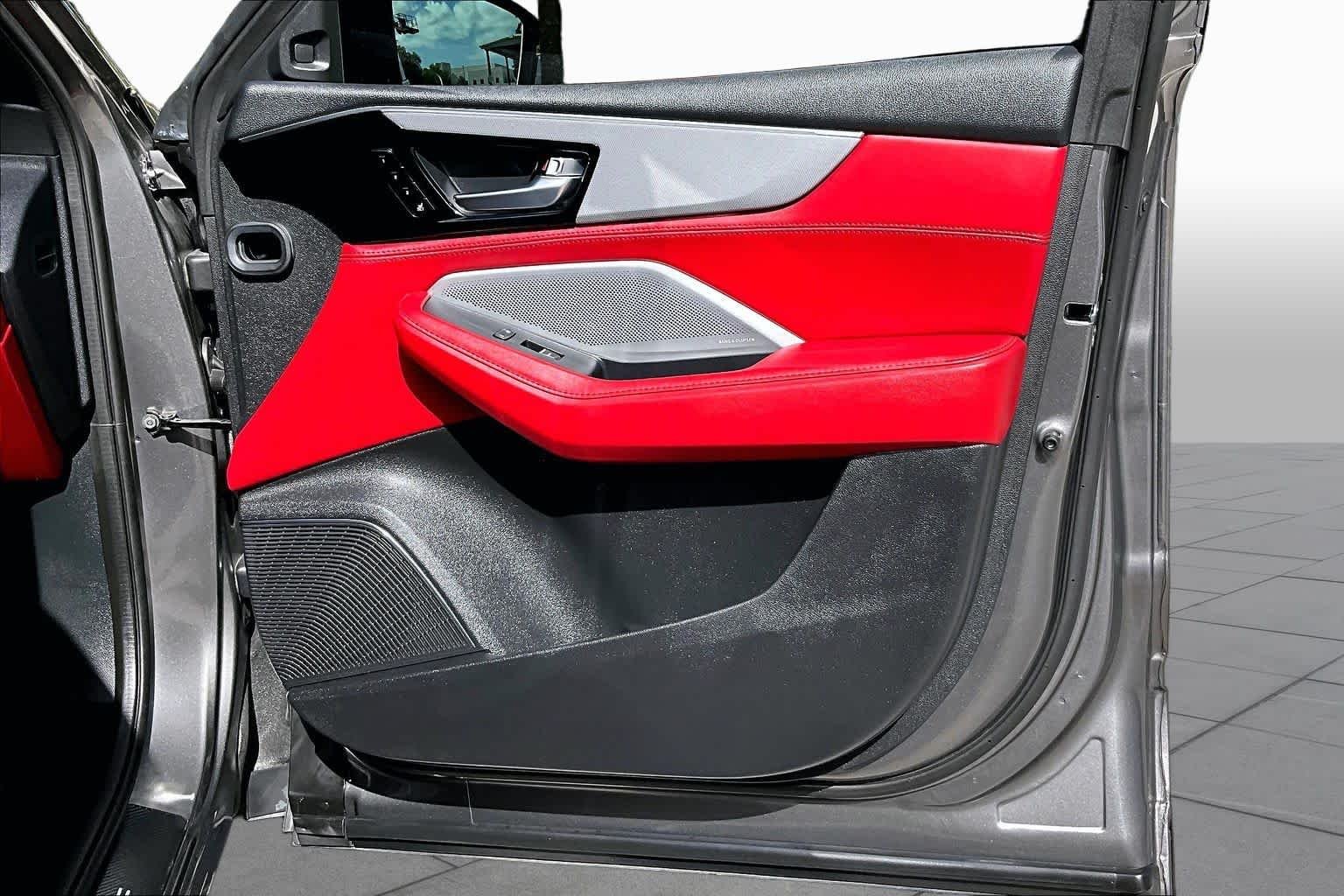 Used 2025 Liquid Carbon Metallic Acura w/A-Spec Package image 27