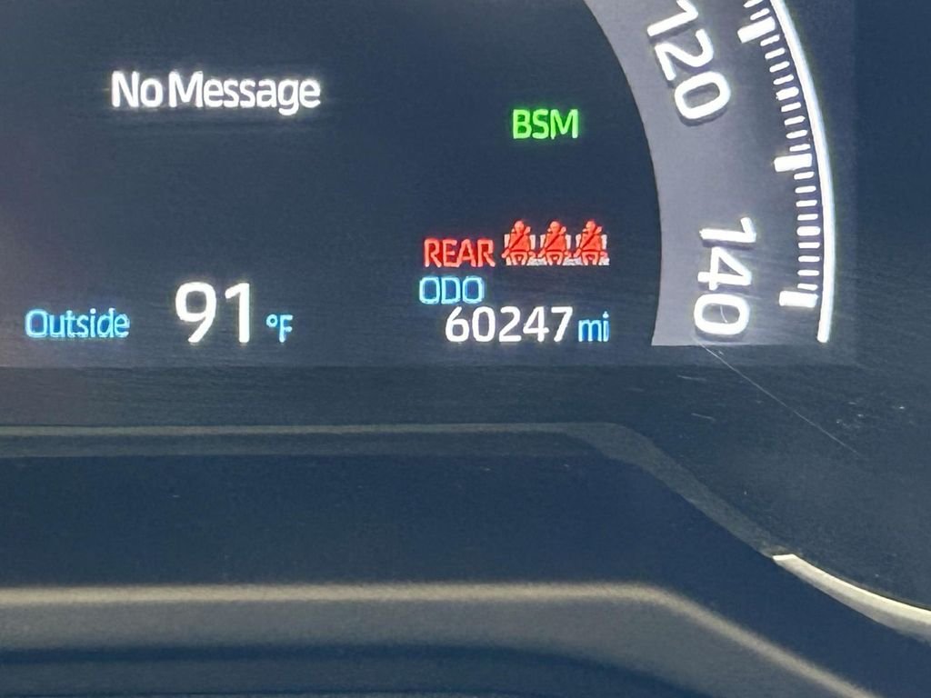 Certified Used 2024 Black Toyota XLE image 29