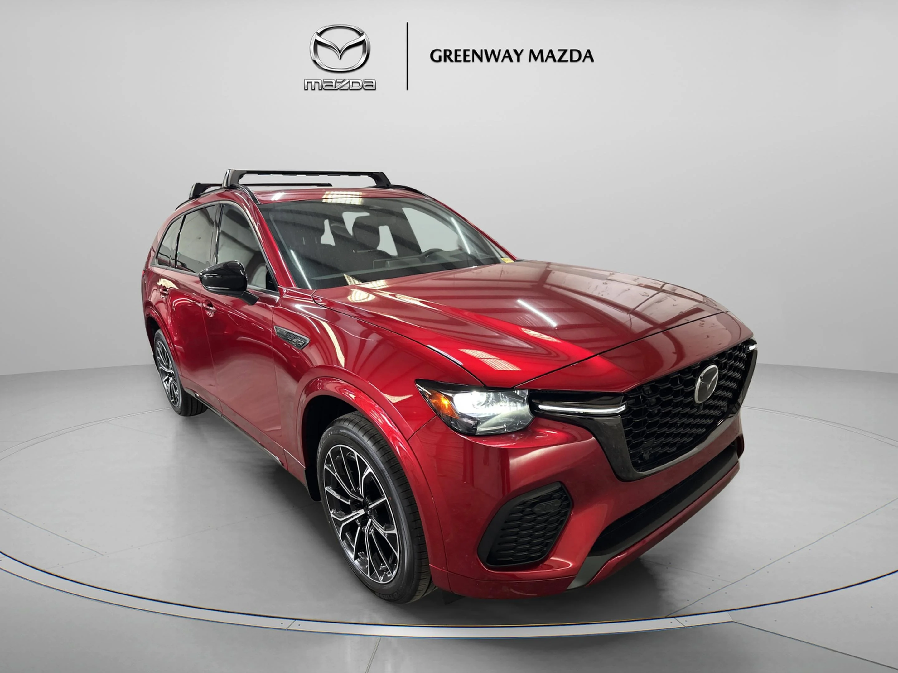 2026 Mazda CX-70 3.3 Turbo Premium S AWD's photo