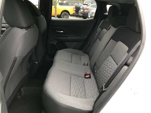 New 2026 Aspen White Tricoat Nissan SV image 18