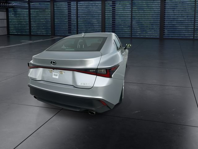 Certified Used 2023 Silver Lexus 300 image 7
