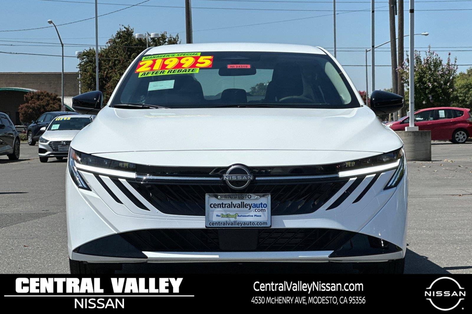 New 2026 Fresh Powder Nissan S image 9