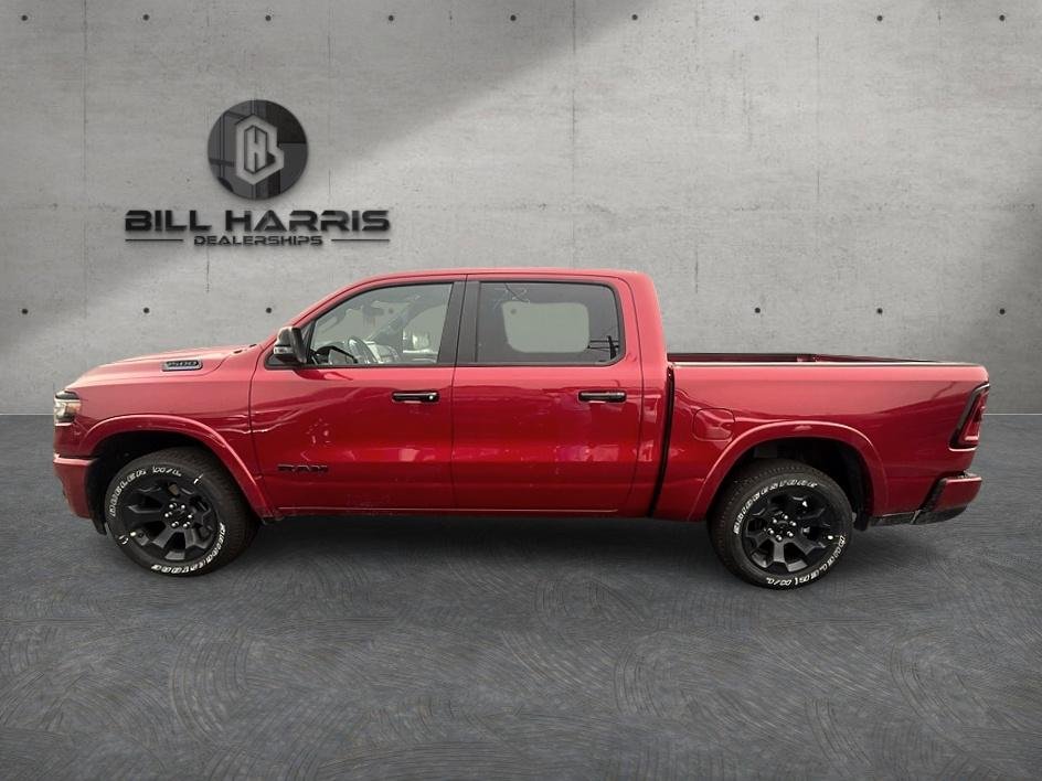 New 2026 Molten Red Pearlcoat RAM Big Horn/Lone Star image 9