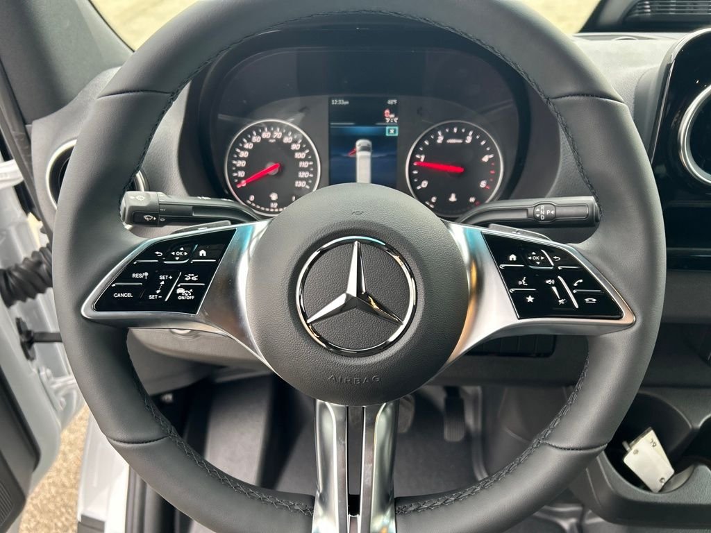2026 Mercedes-Benz Sprinter Crew Van Base - Photo 14