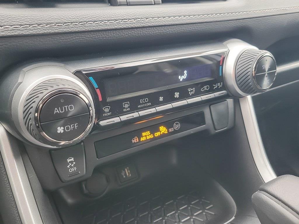 2025 TOYOTA RAV4 - Image 14