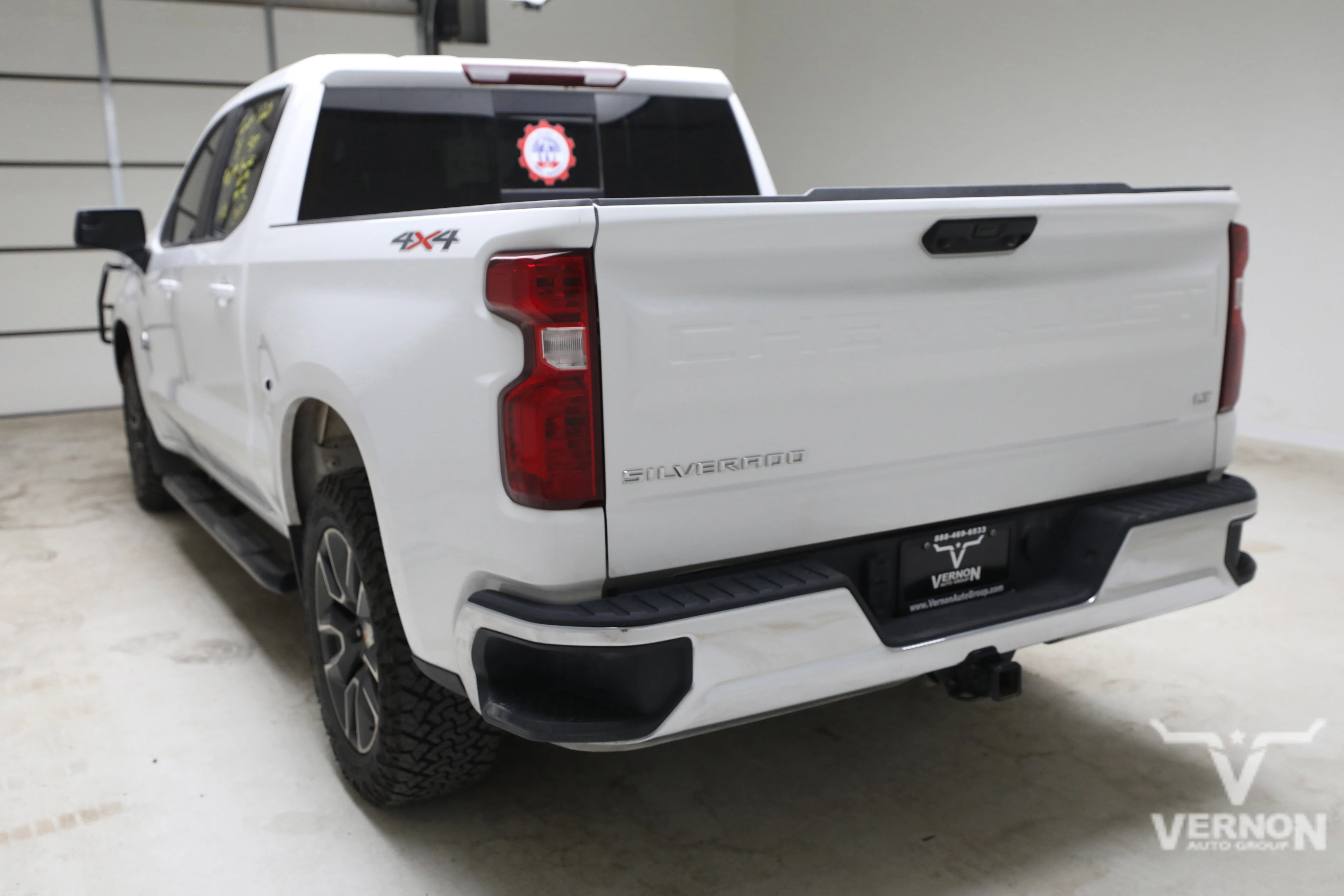 Pre-Owned 2024 Chevrolet Silverado 1500 LT Texas Edition Crew Cab 4x4