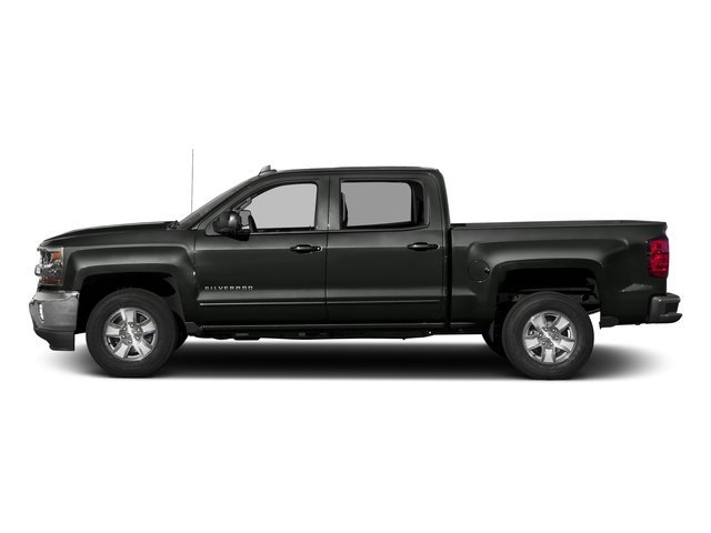 Used 2017 Graphite Metallic Chevrolet LT image 3