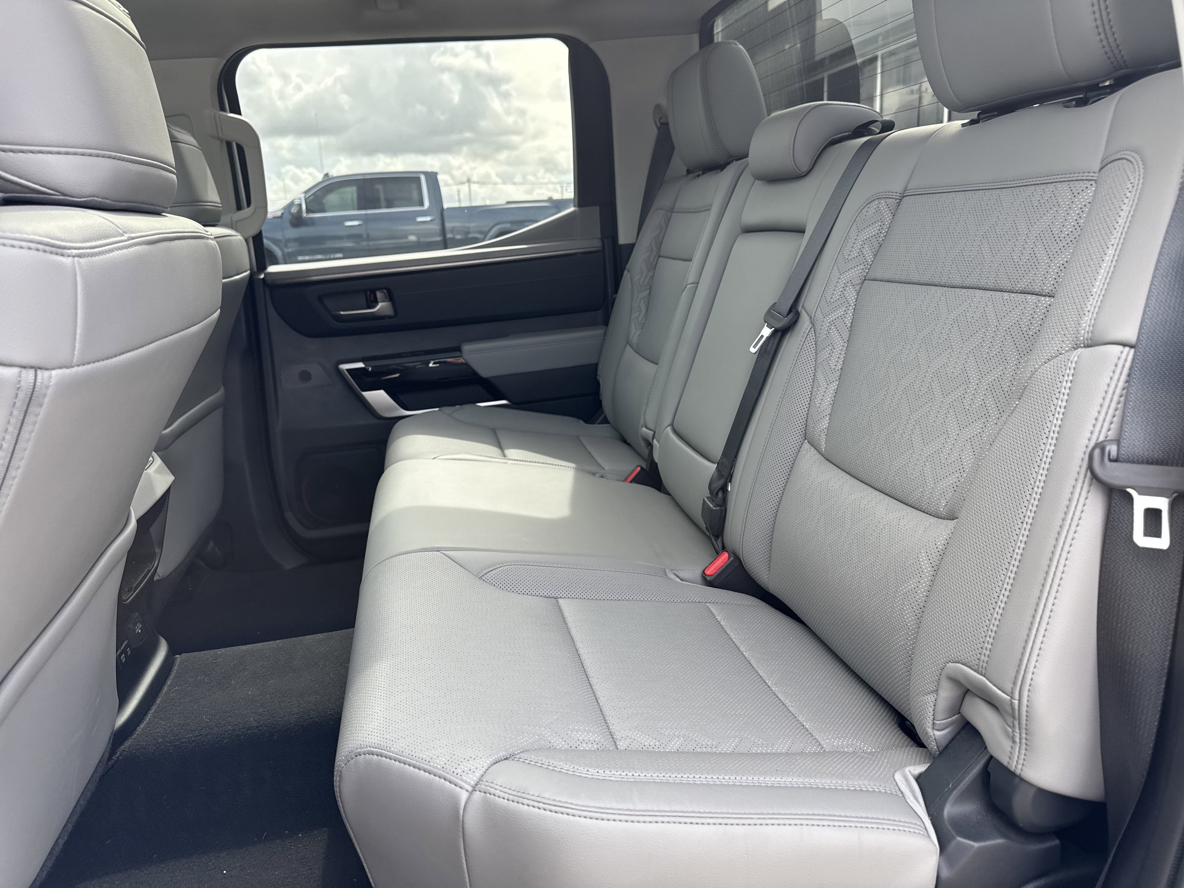Used 2024 Celestial Silver Metallic Toyota Limited image 11