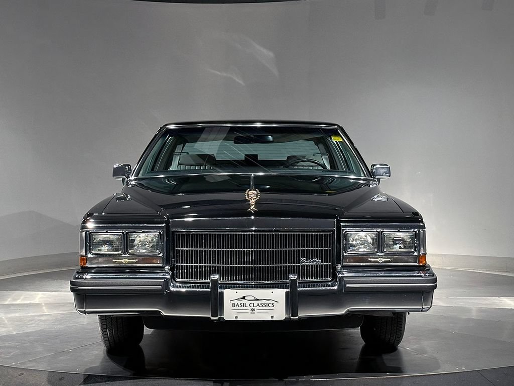 Used 1984 Black Cadillac NA image 3