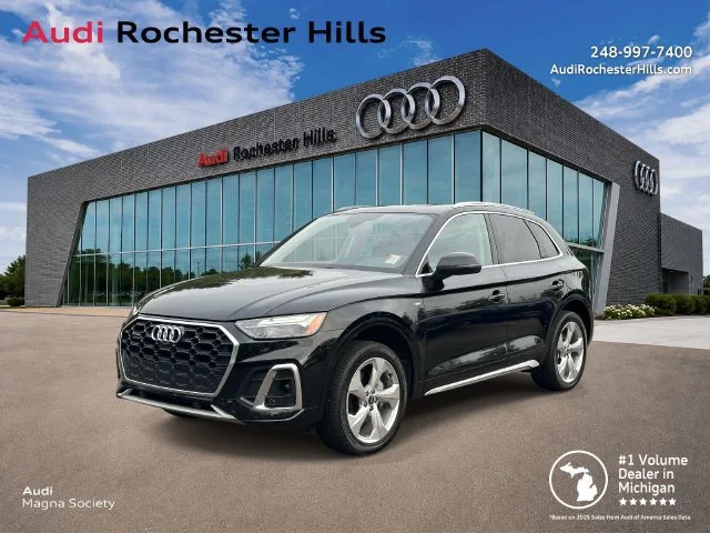 2023 Audi Q5 S line Premium Plus