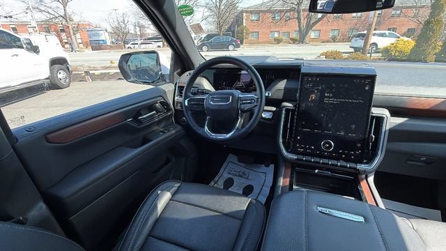 Certified Used 2025 Summit White GMC Denali image 37