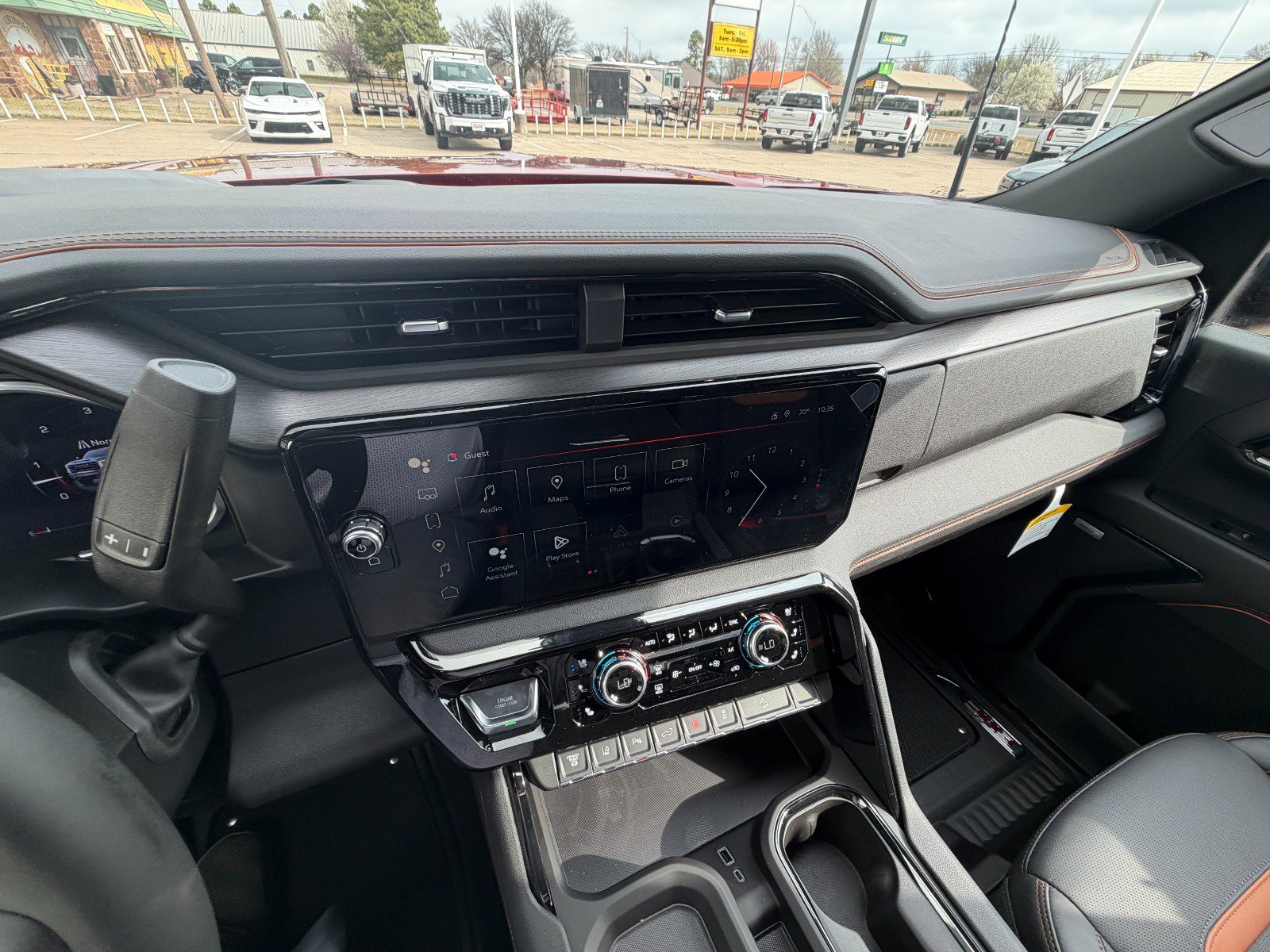 2026 GMC Sierra 2500HD AT4 - Photo 18