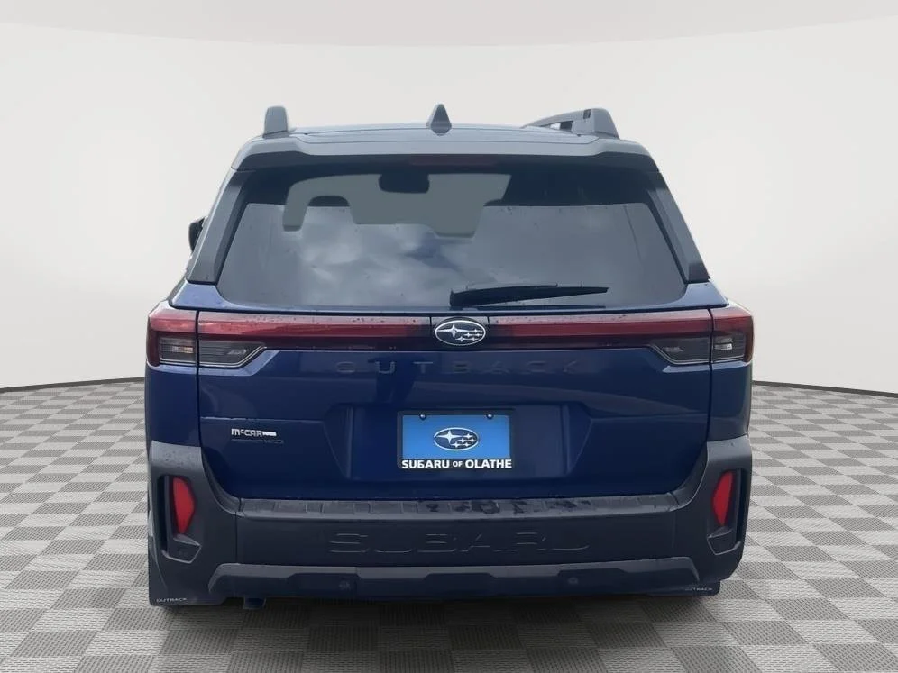 New 2026 Sapphire Blue Pearl Subaru Limited image 4