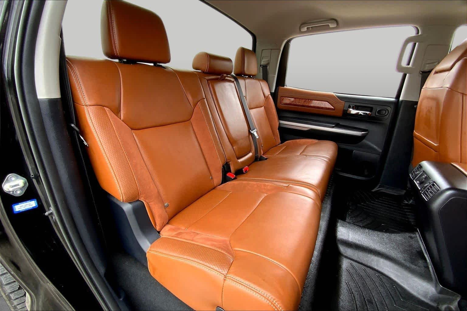 Used 2015 Attitude Black Metallic Toyota 1794 image 18