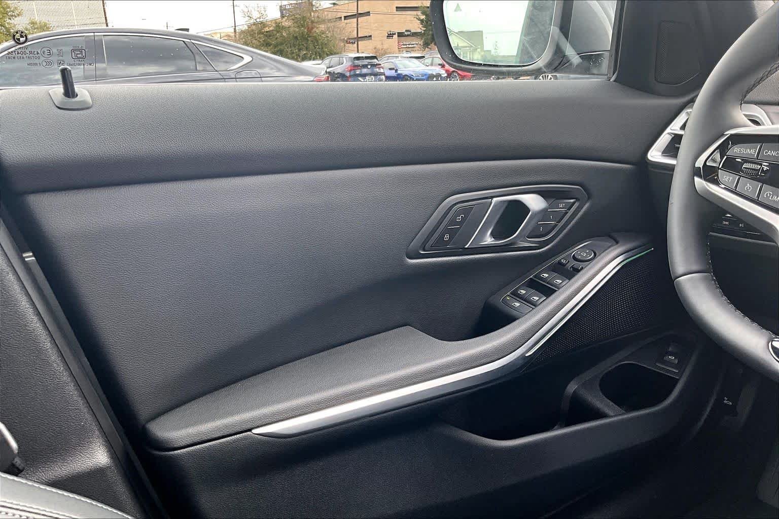 2025 BMW 3 Series 330i - Photo 13