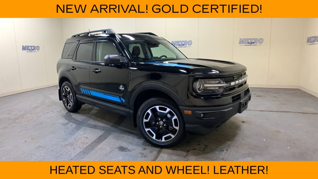 2024 Ford Bronco Sport