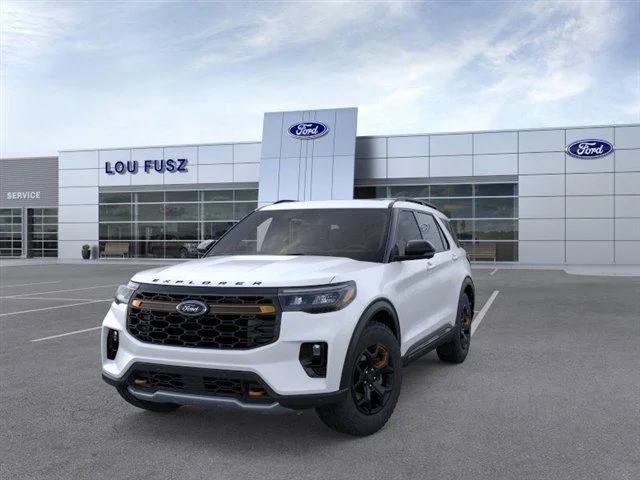 2026 Ford Explorer Tremor - Photo 27