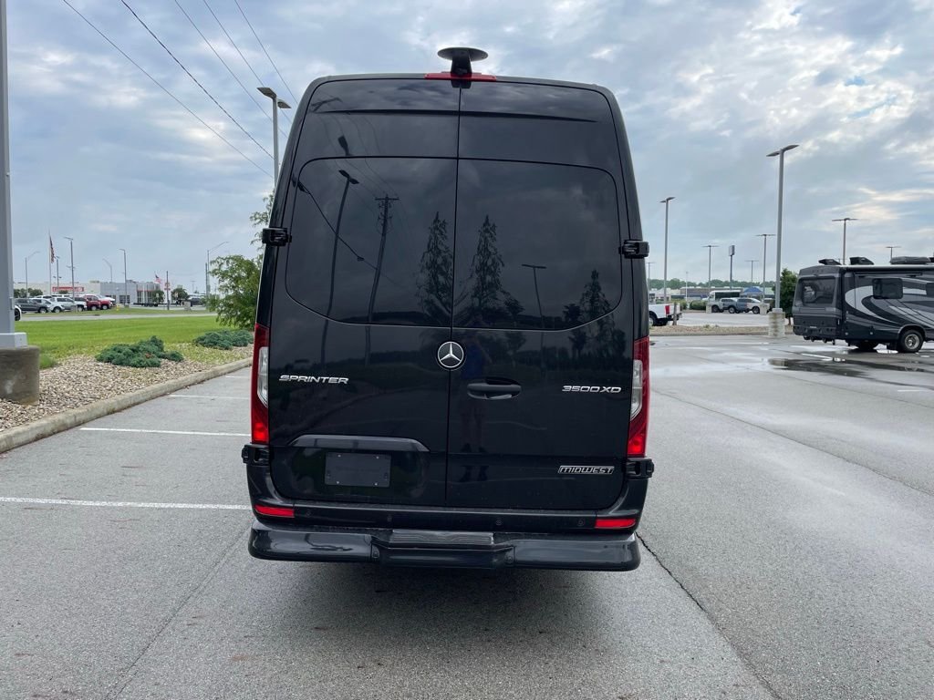 2024 Mercedes-Benz Sprinter Cargo Van Base - Photo 6