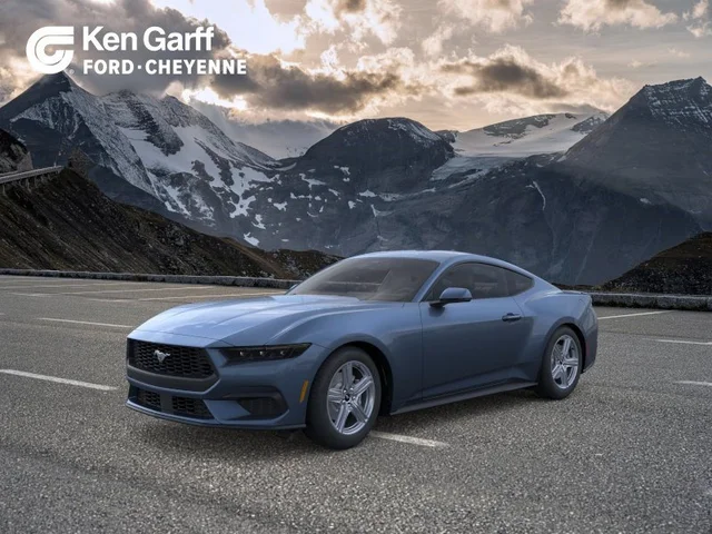 2026 Ford Mustang EcoBoost Premium