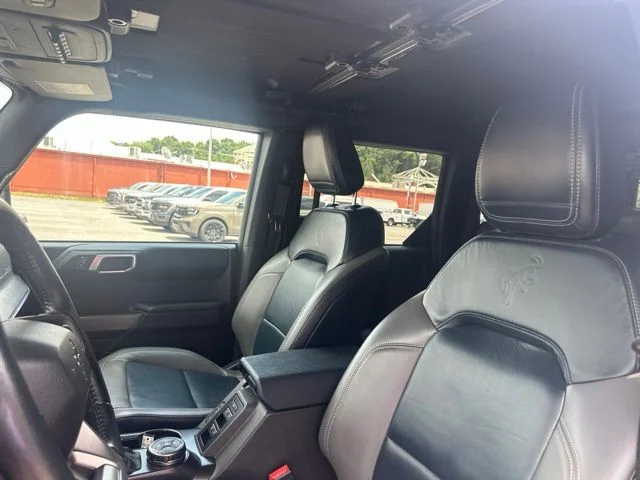 Used 2021 Red Ford First Edition image 10