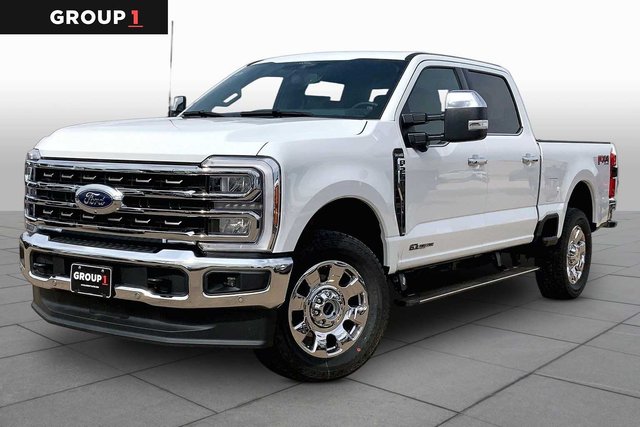 New 2026 Ford Super Duty F-250® King Ranch® 4X4 Crew Cab