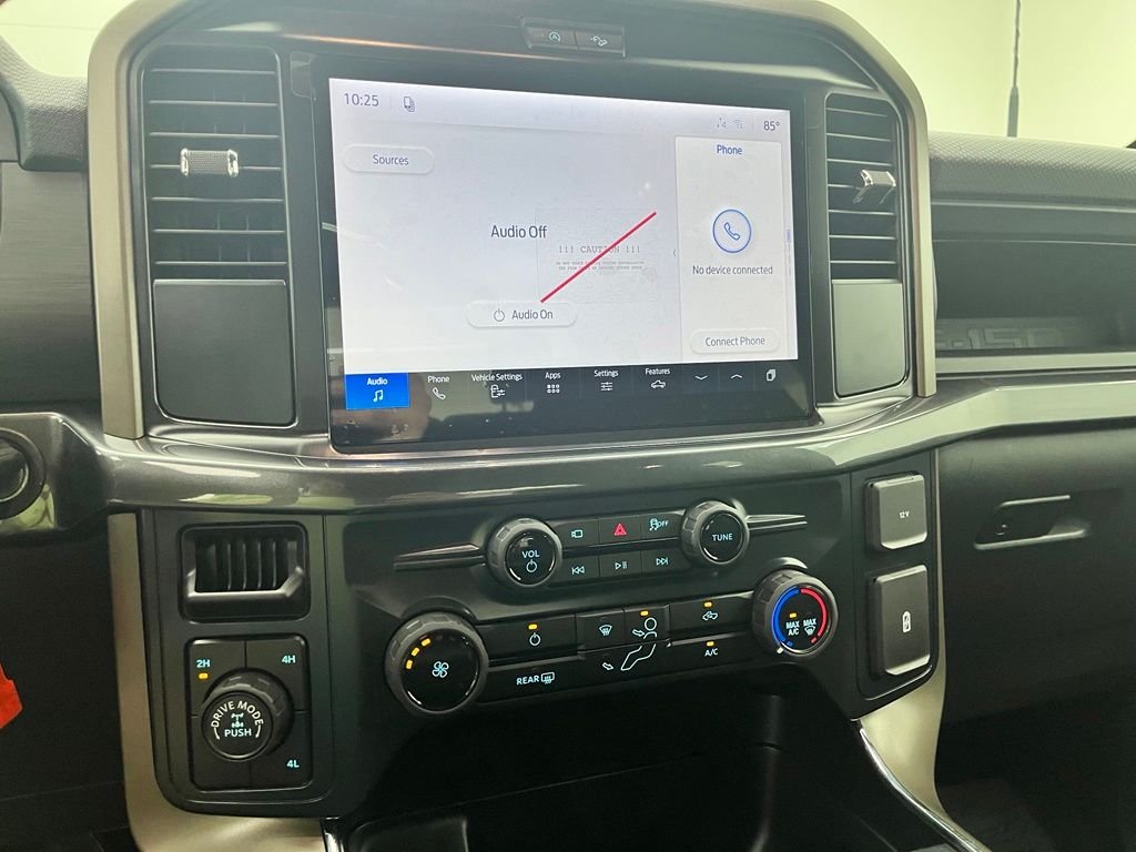 New 2026 Blue Ford STX image 25