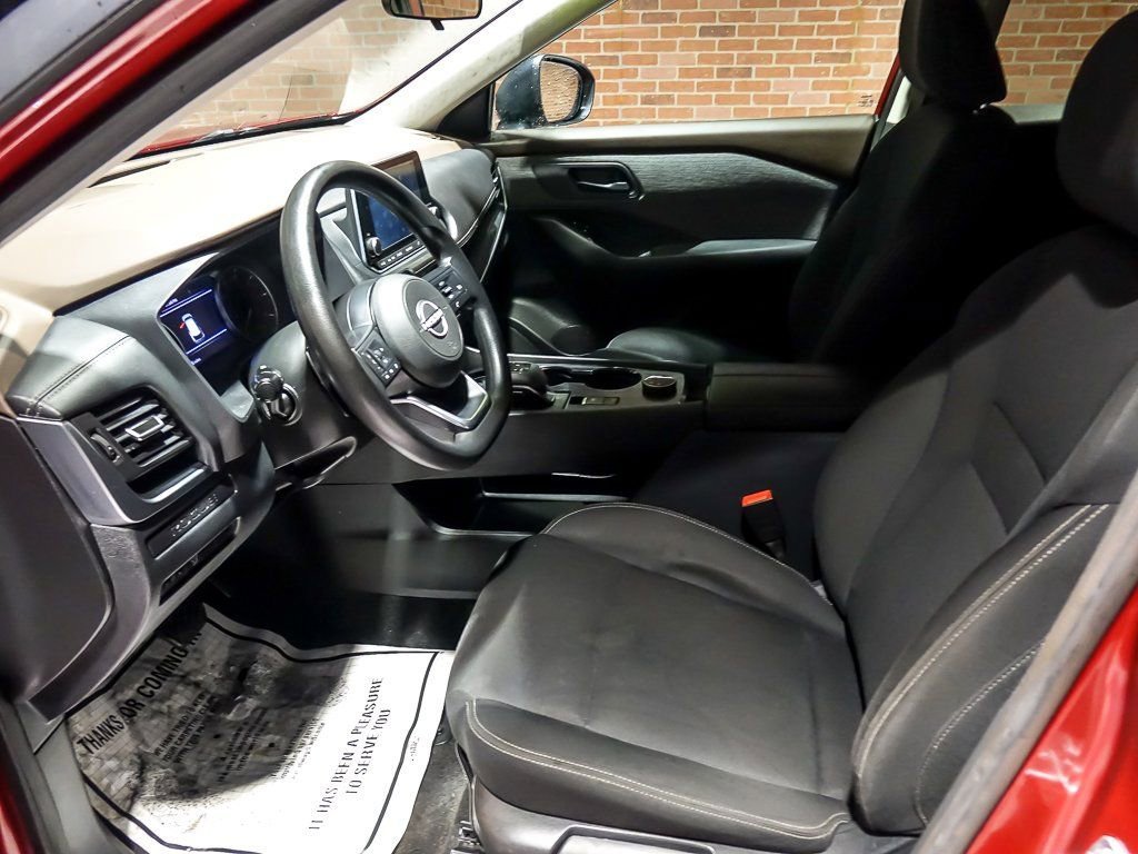 2023 NISSAN ROGUE - Image 12