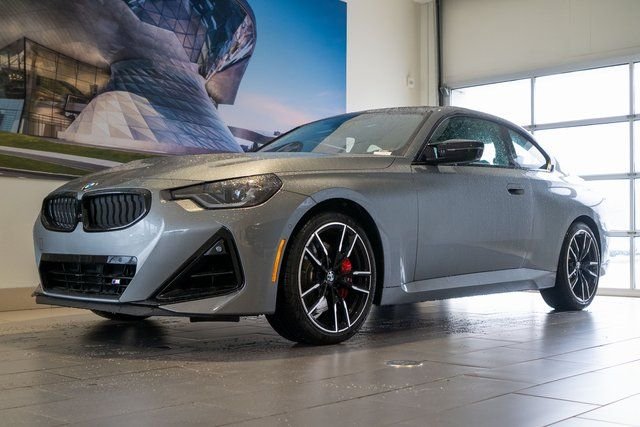 2026 BMW 2 Series M240i xDrive Coupe's photo