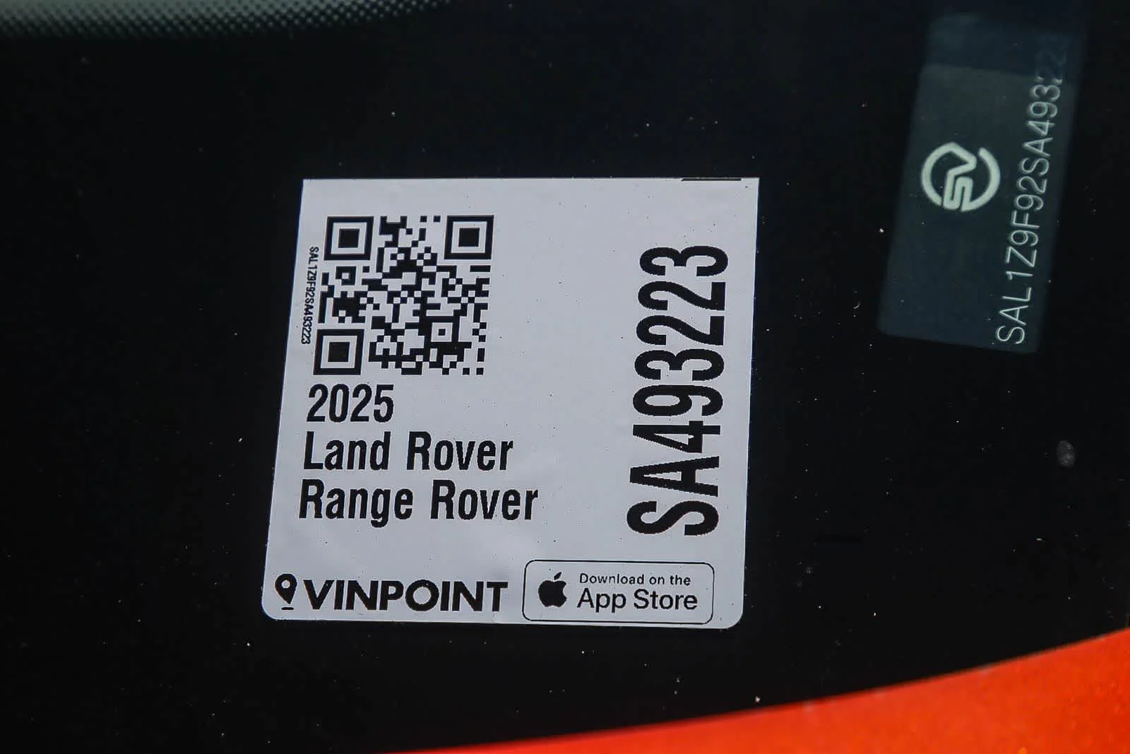 2025 Land Rover Range Rover Sport SV Edition Two - Photo 36