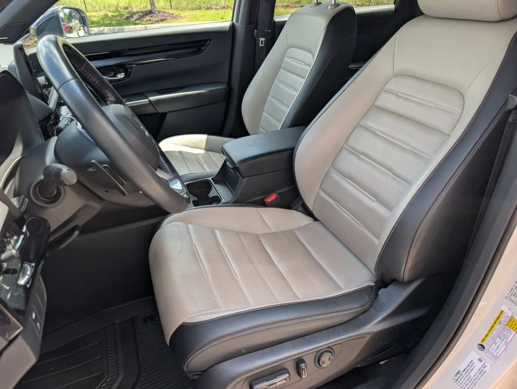 Used 2023 White Honda Sport Touring image 5