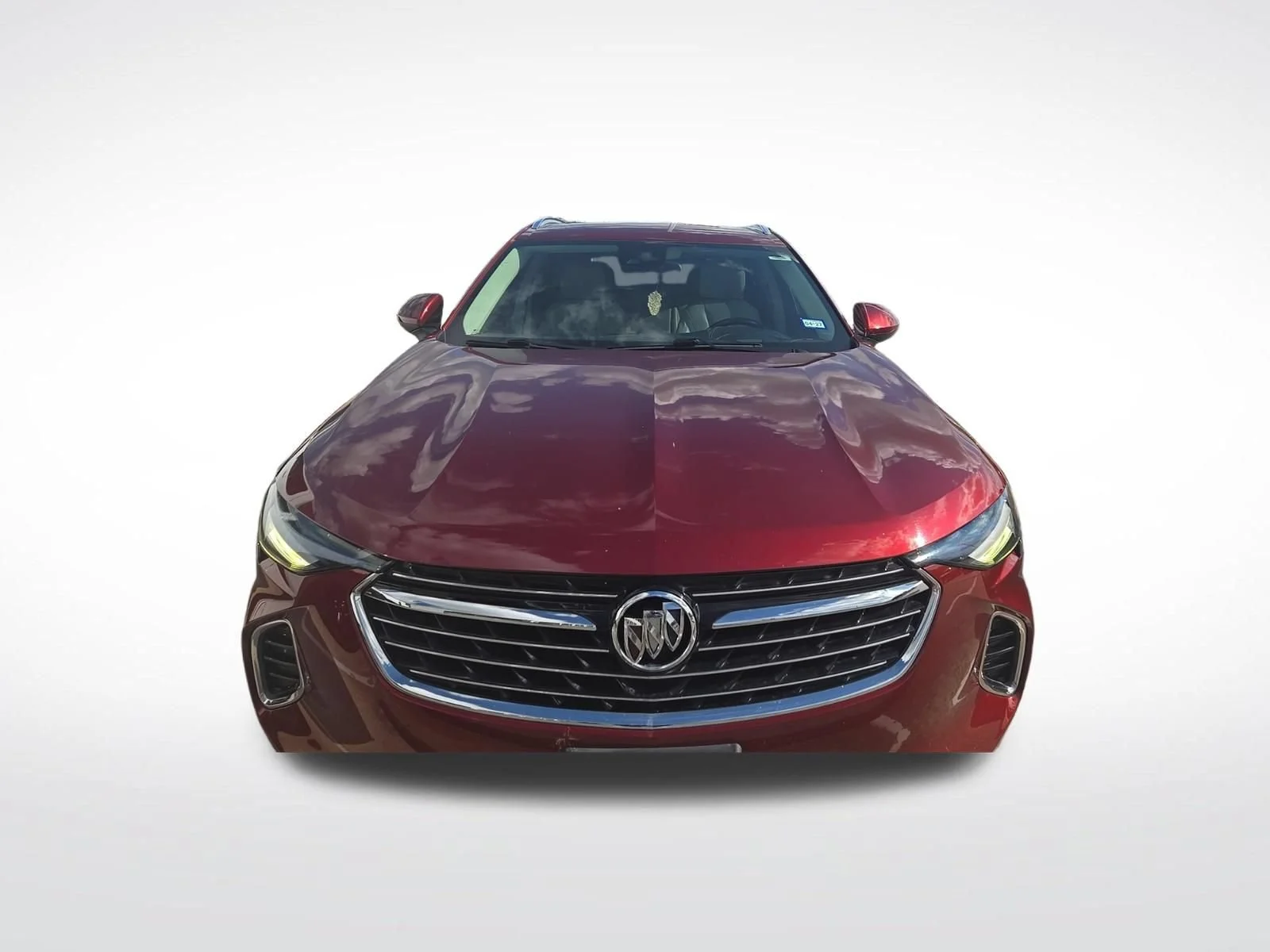 Used 2021 CINNABAR METALLIC Buick Essence image 6