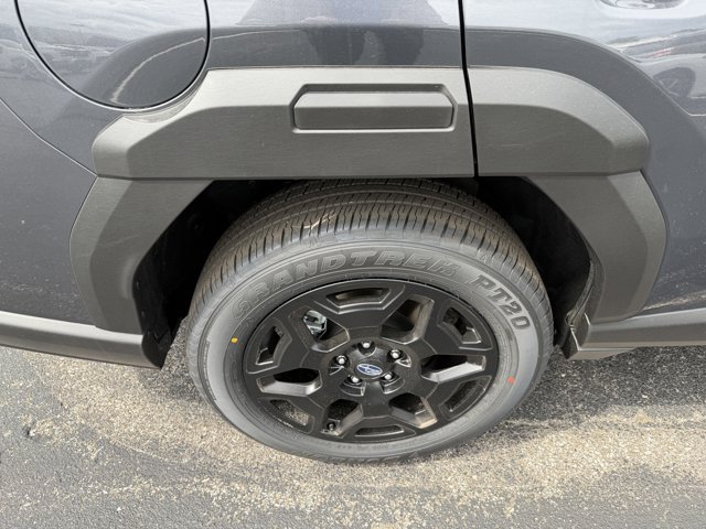 New 2026 MAGNETITE GRAY METALLIC Subaru Limited image 37