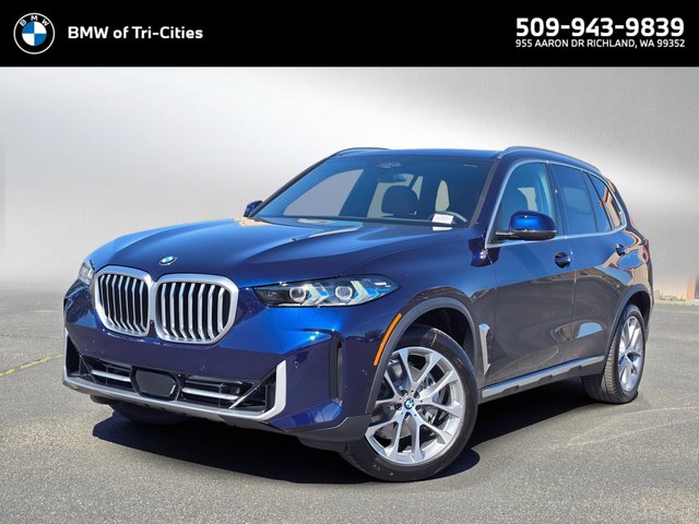2026 BMW X5