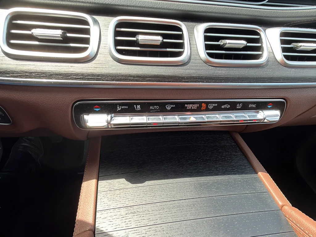 Certified Used 2026 White Mercedes-Benz GLE 350 image 17
