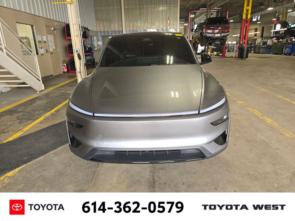 Used 2026 Gray Tesla  image 3