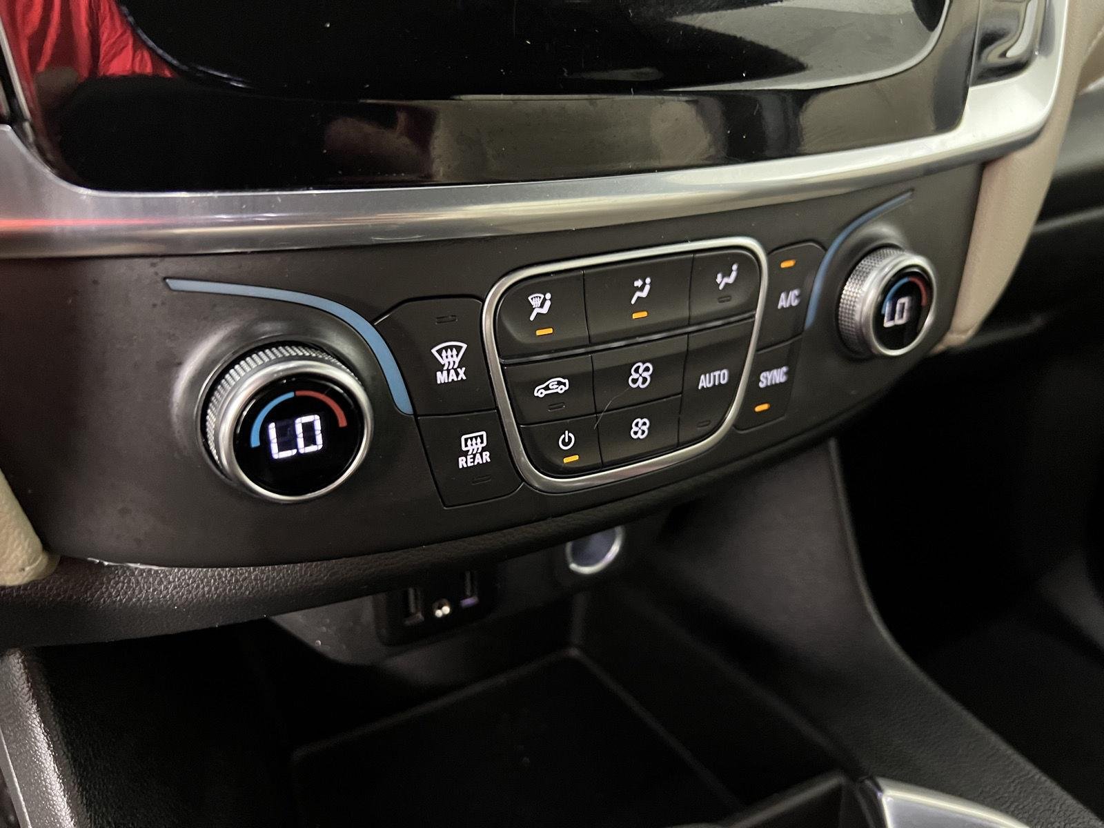Used 2023 Sterling Gray Metallic Chevrolet LS image 17