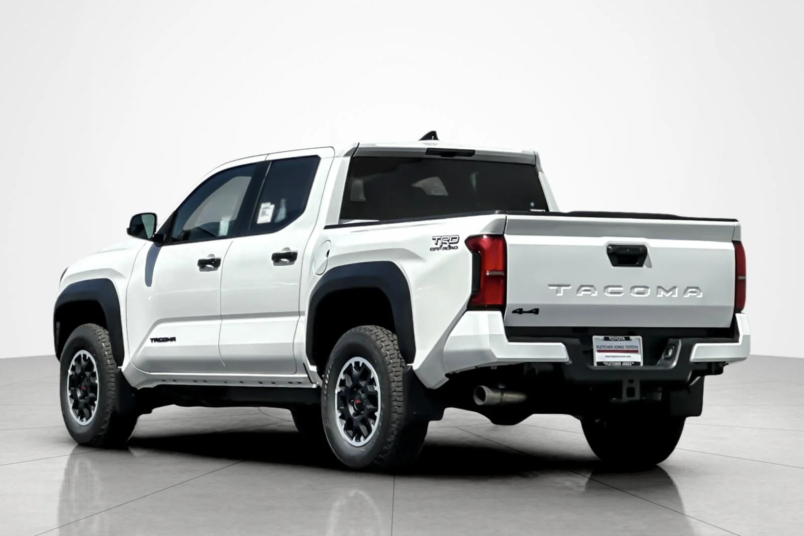 New 2026 Ice Cap Toyota  TRD Off-Road image 3