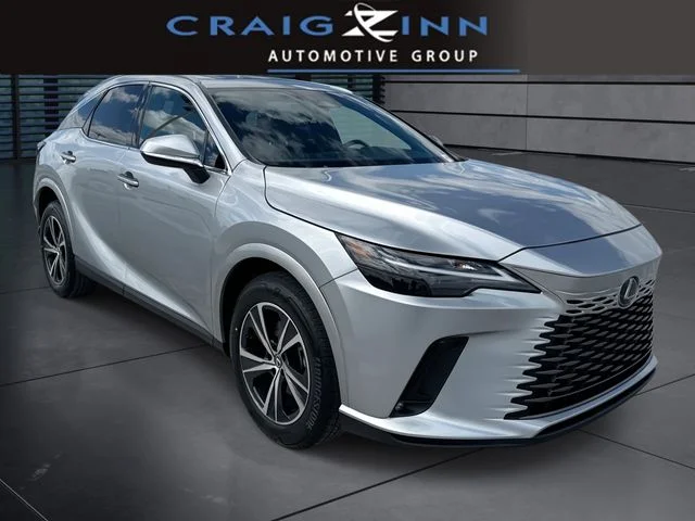 2023 Lexus RX 350 Premium