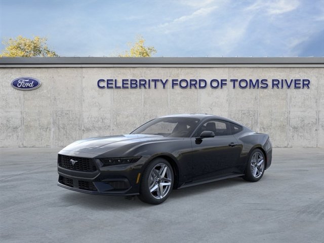 2026 Ford Mustang EcoBoost Fastback's photo