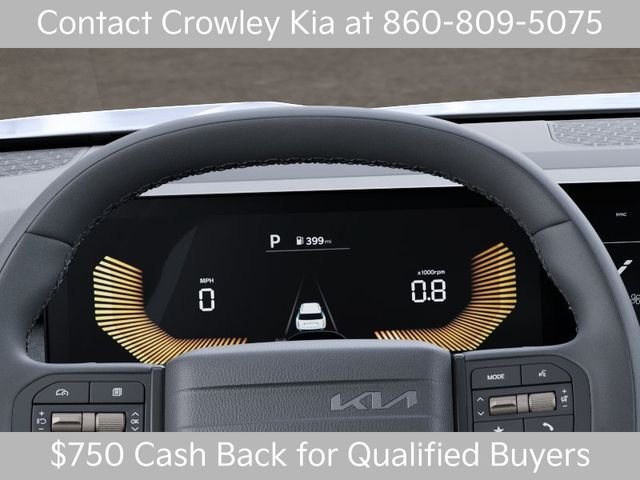 New 2027 Glacial White Pearl Kia S image 21