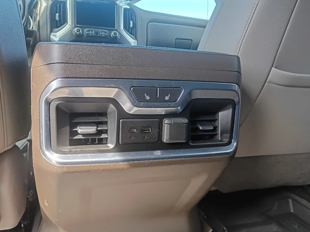 Used 2021 Summit White Chevrolet LTZ image 22