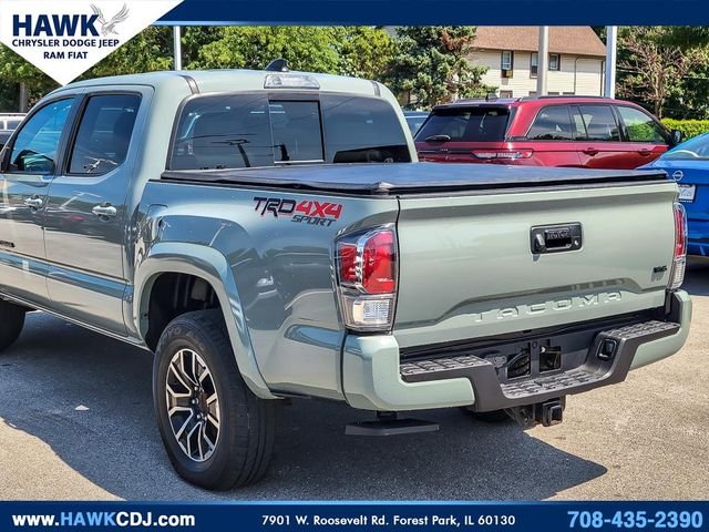 Used 2022  Toyota TRD Sport image 6