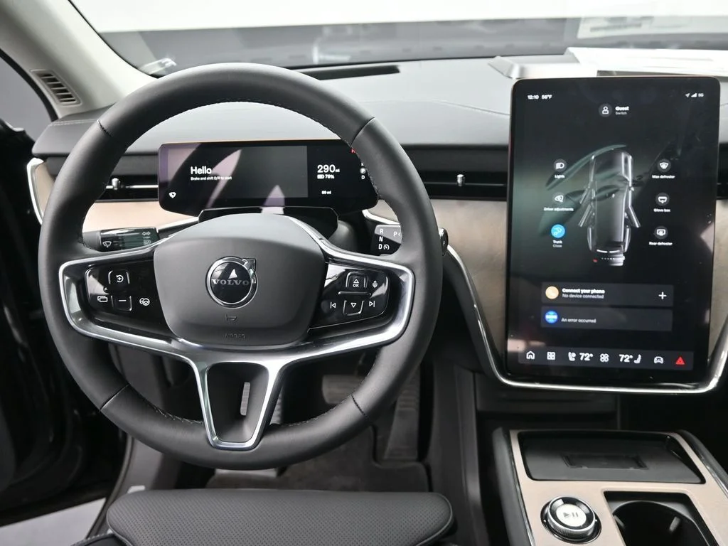 2025 Volvo EX90 Plus - Photo 24
