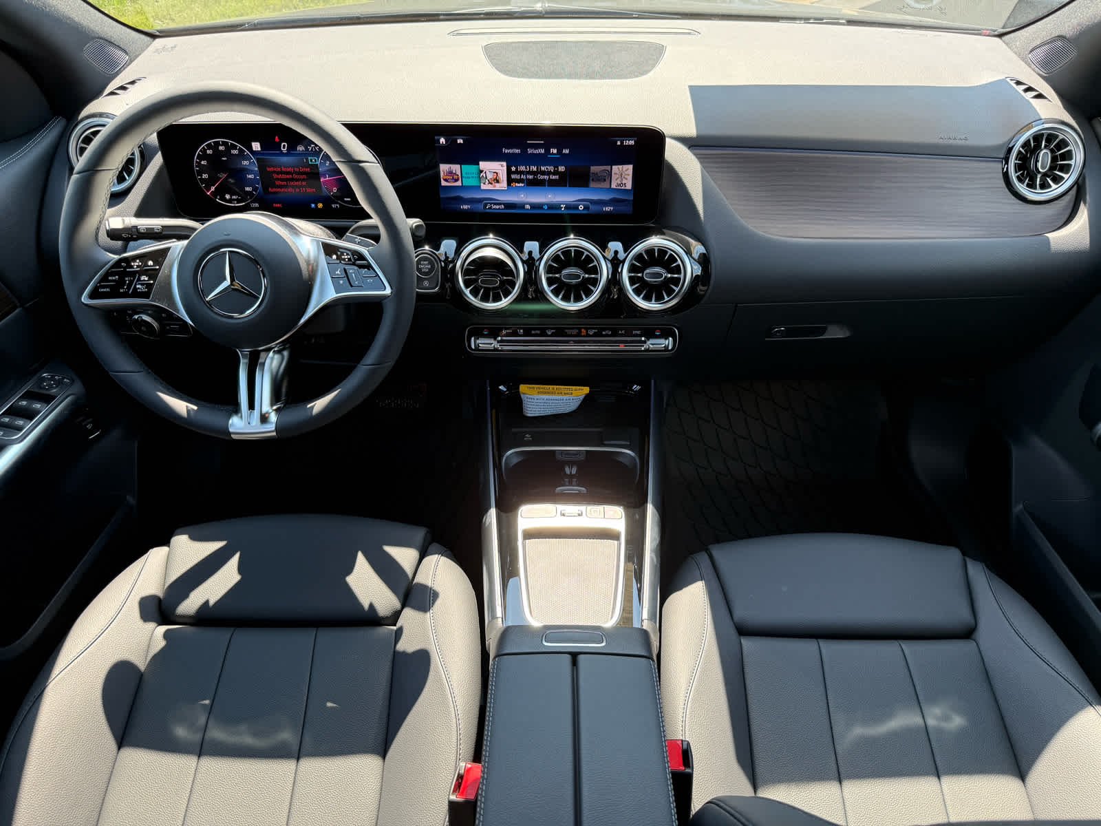 Certified Used 2026 Cosmos Black Metallic Mercedes-Benz GLA 250 image 12