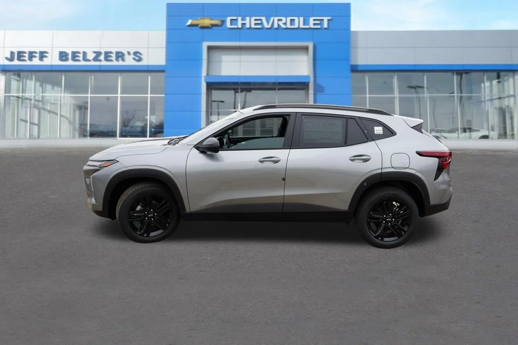 New 2026 Sterling Gray Metallic Chevrolet ACTIV image 6