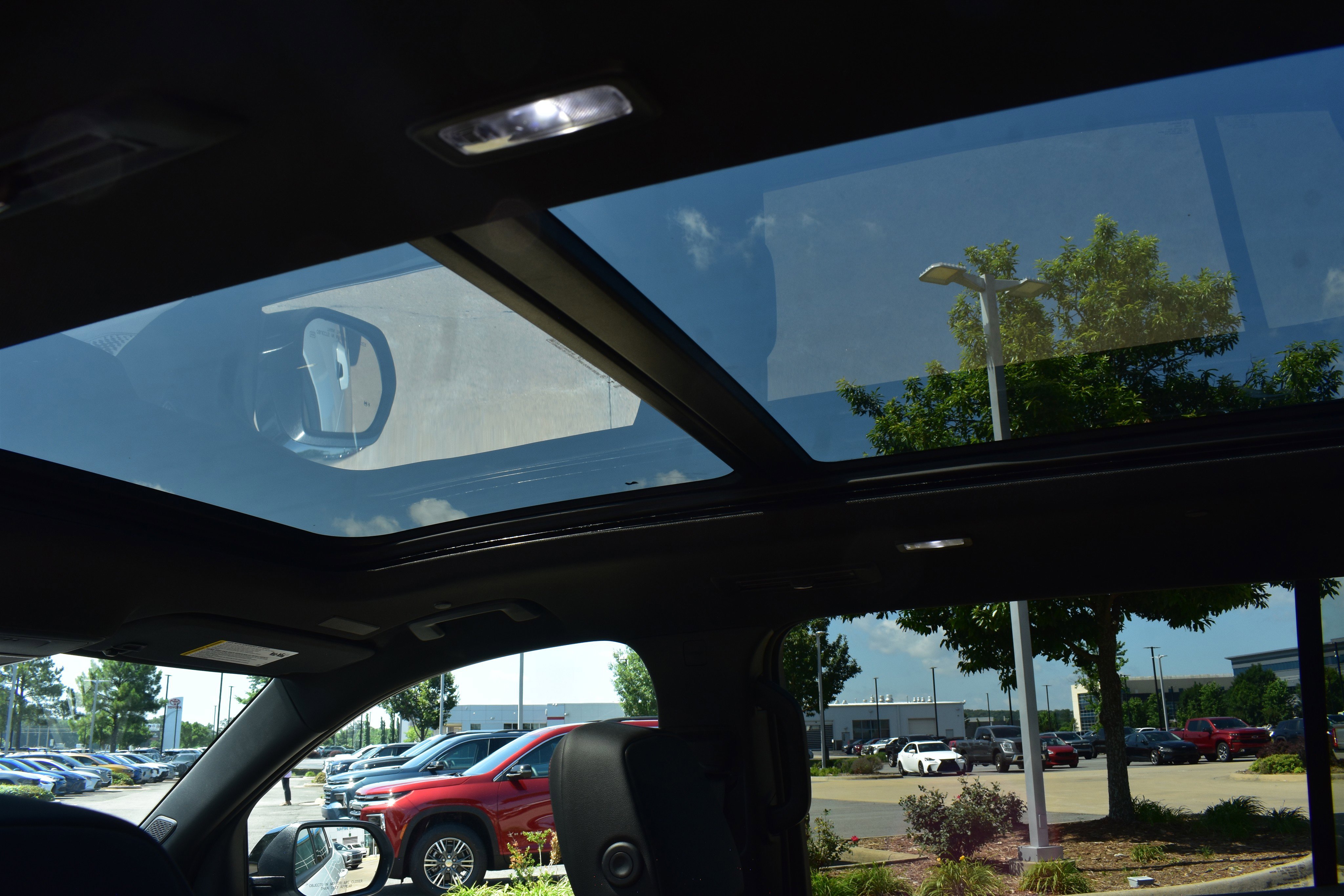 2026 Chevrolet Traverse RS - Photo 20