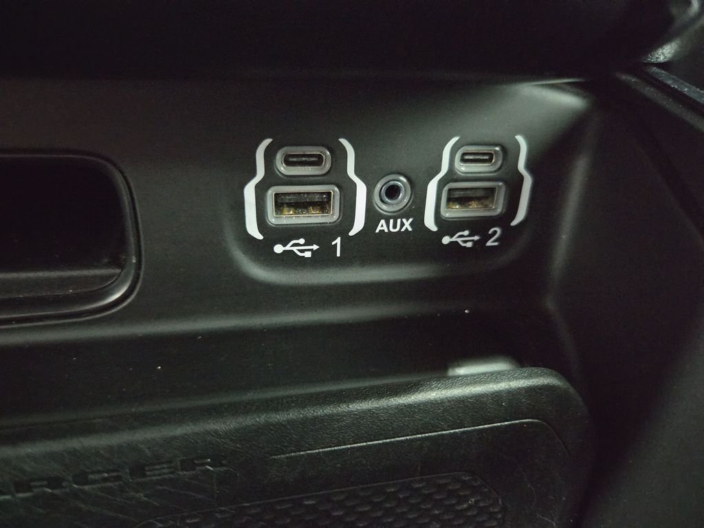 Used 2024 Gray Ram Laramie image 45