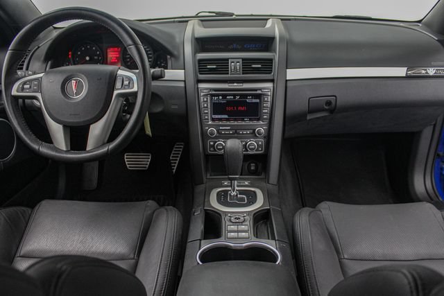 Used 2009 Stryker Blue Metallic Pontiac GT image 27