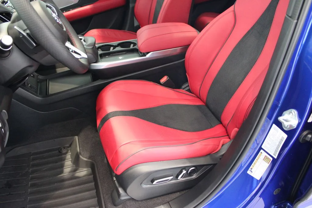New 2026 Apex Blue Pearl Acura A-Spec Package image 9